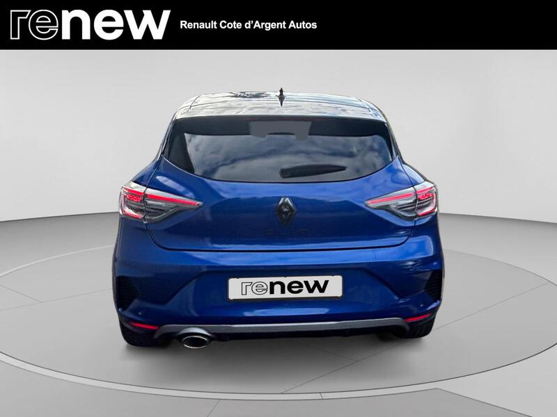 Renault Clio V