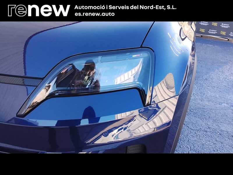 Renault R5 E-Tech Eléctrico