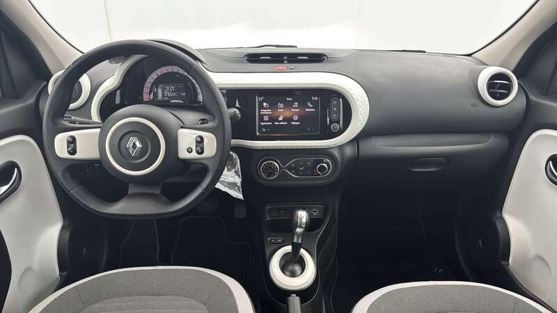 Renault Twingo E-Tech Electrique