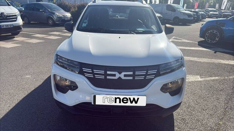 Dacia Spring