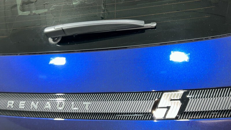 Renault R5 E-Tech Eléctrico