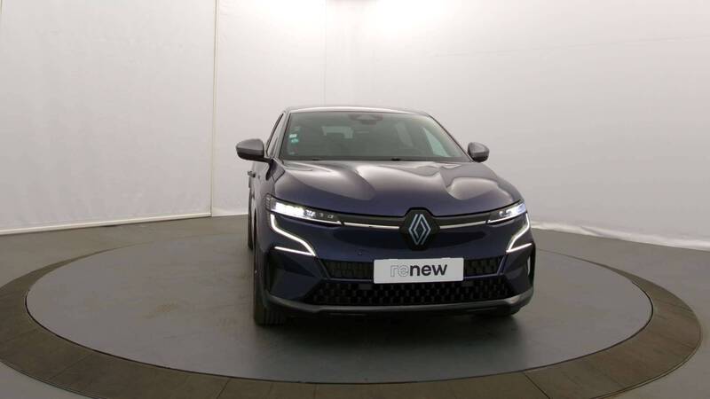 Renault Megane E-Tech Electrique