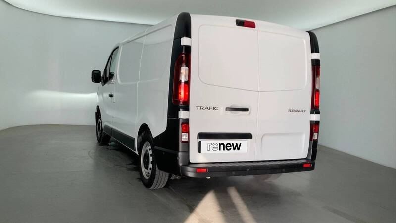 Renault Trafic Fourgon
