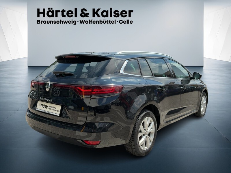 Fahrzeugabbildung Megane ++Navi++ Bild 5 von 50
