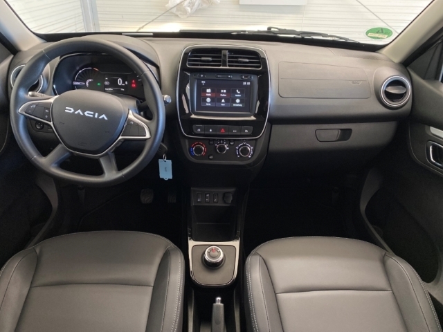 Dacia Spring – Bild 7