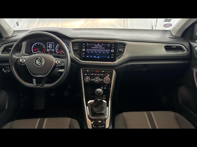 Volkswagen T-ROC Business