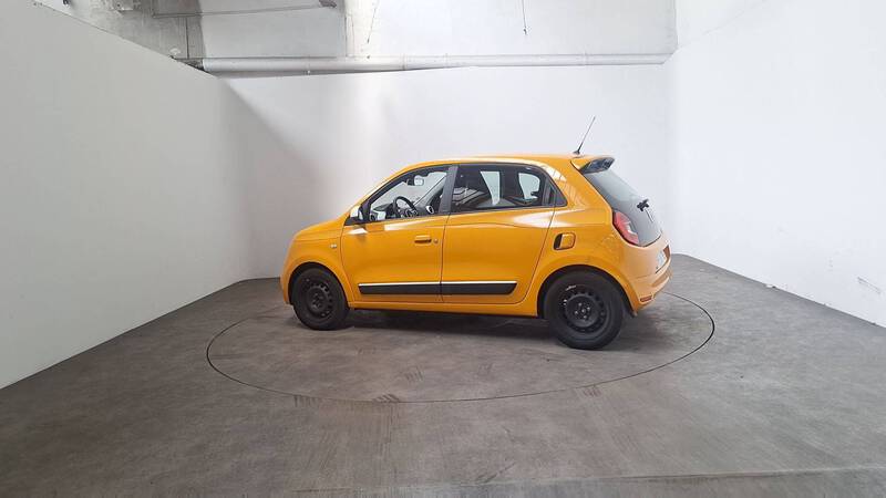 Renault Twingo III