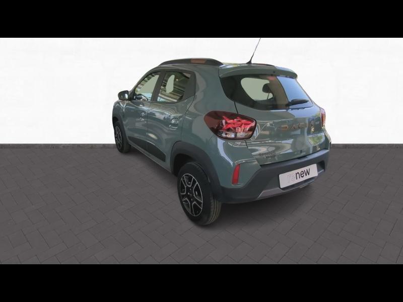 Dacia Spring