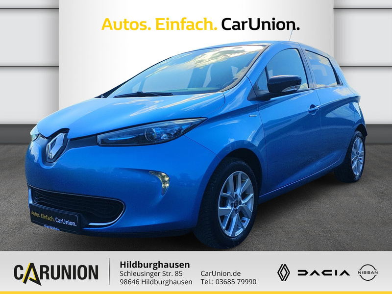 Renault Zoe