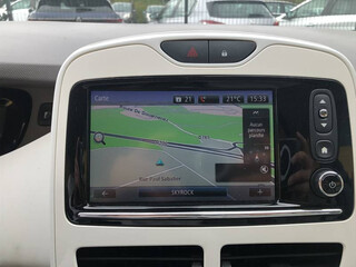Vehicle 3D Image
