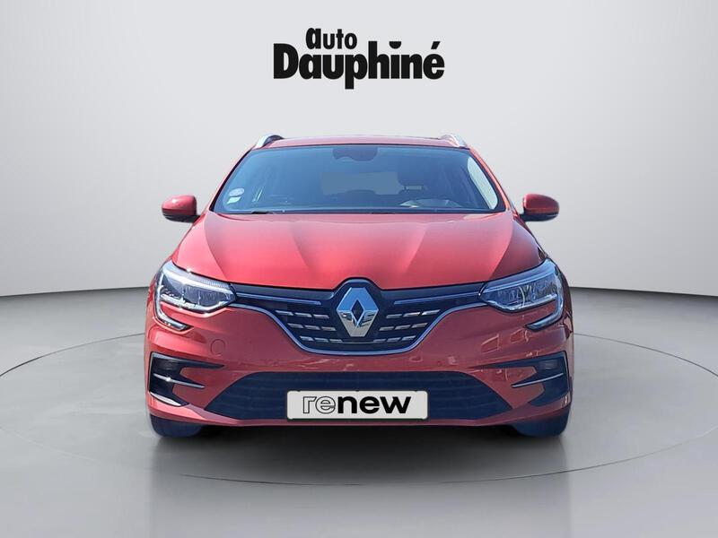 Renault Megane IV Estate