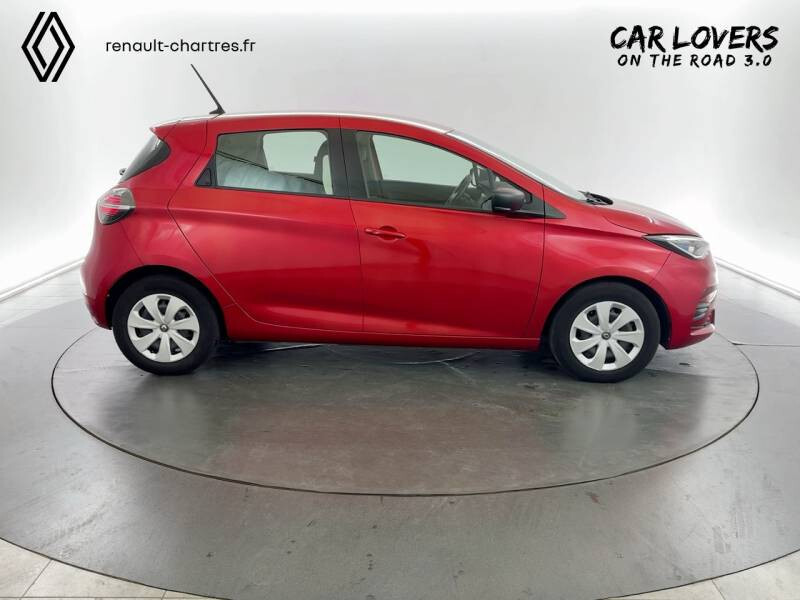Renault ZOE E-Tech Electrique