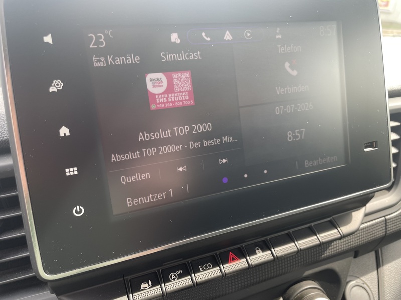Renault Trafic