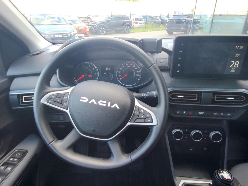 Dacia Jogger