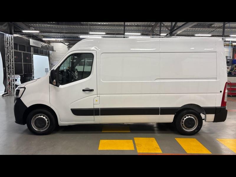 Renault Master Fourgon