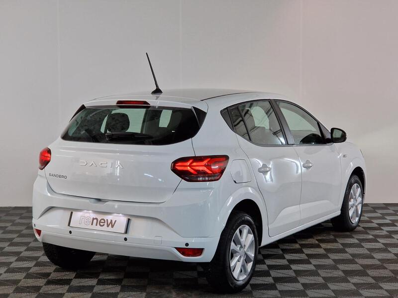 Dacia Sandero