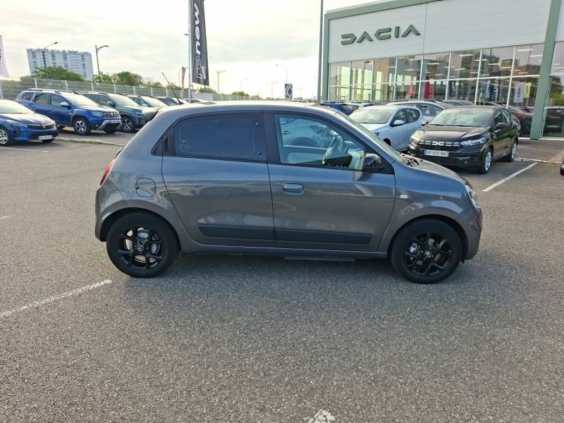 Renault Twingo E-Tech Electrique