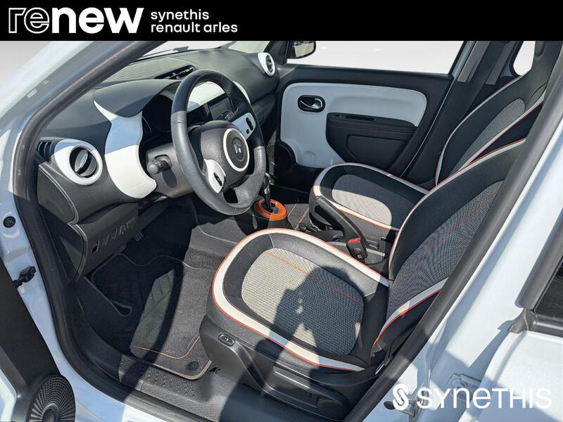 Renault Twingo E-Tech Electrique
