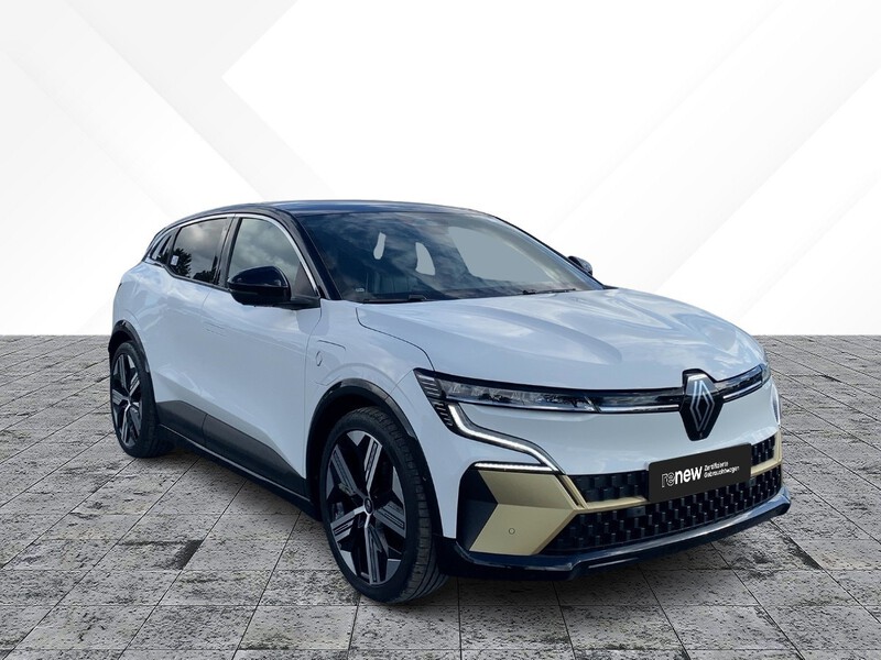 Fahrzeugabbildung Megane E-TECH Iconic 100% elektrisch 218PS Bild 5 von 19