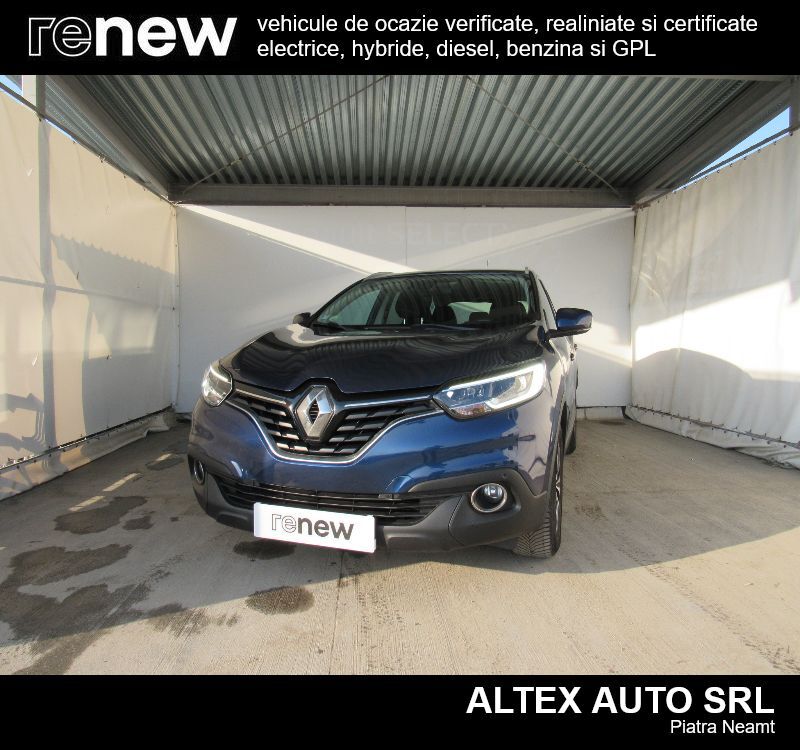 RENAULT Kadjar 2018 — imagine 53