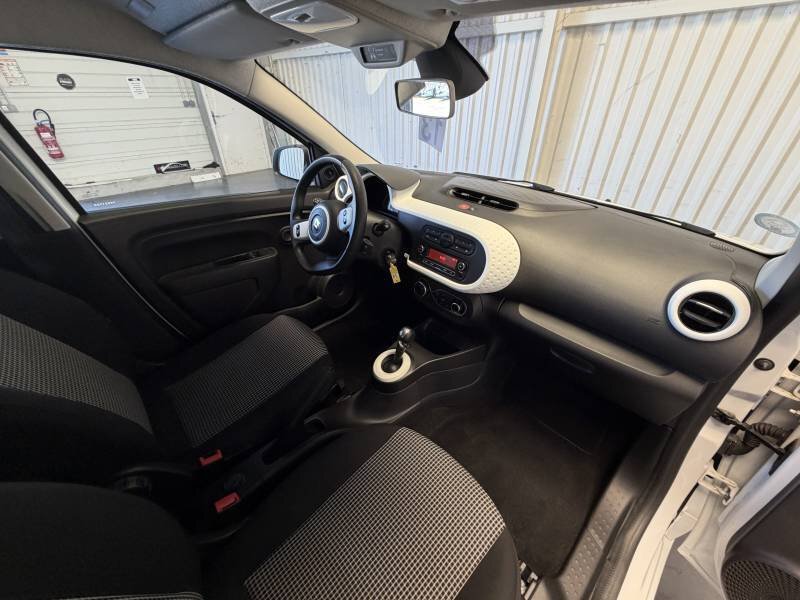Renault Twingo E-Tech Electrique