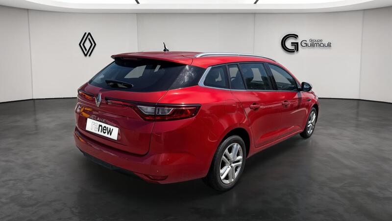 Renault Megane IV Estate