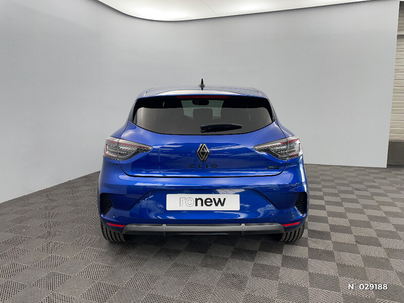 Renault Clio V