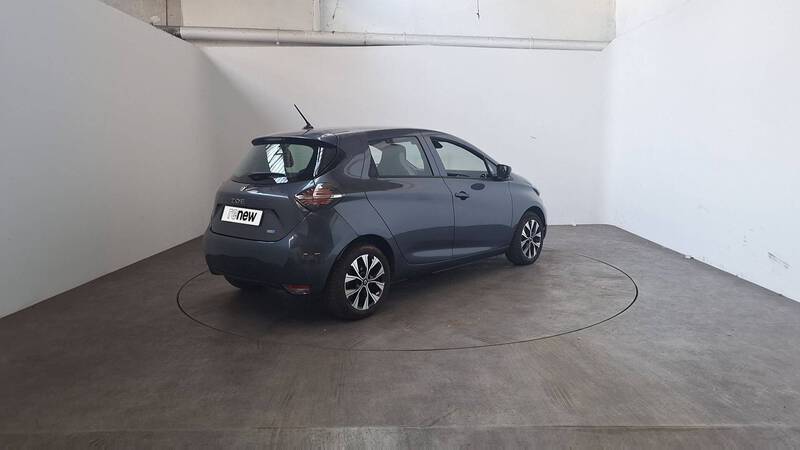 Renault ZOE E-Tech Electrique