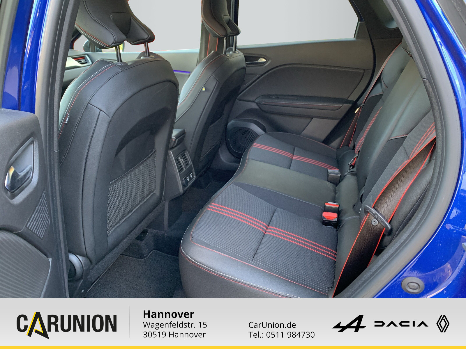 Renault Captur – Bild 8