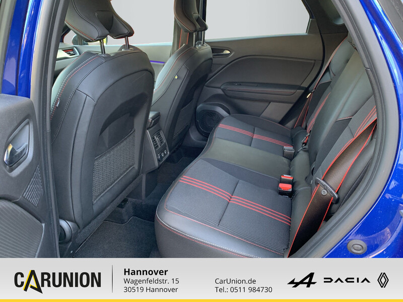 Fahrzeugabbildung Captur R.S. LINE TCe 140 Bild 8 von 12