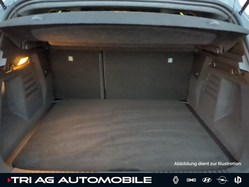 Fahrzeugabbildung Symbioz Full Hybrid 145 Extended-Grip-Paket Techno Safety- & Driving-Paket Winter-Paket, Predictive Hybrid Driving Techno Bild 12 von 21