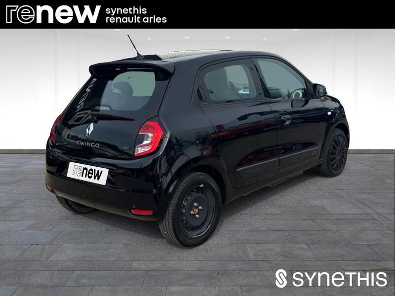 Renault Twingo E-Tech Electrique