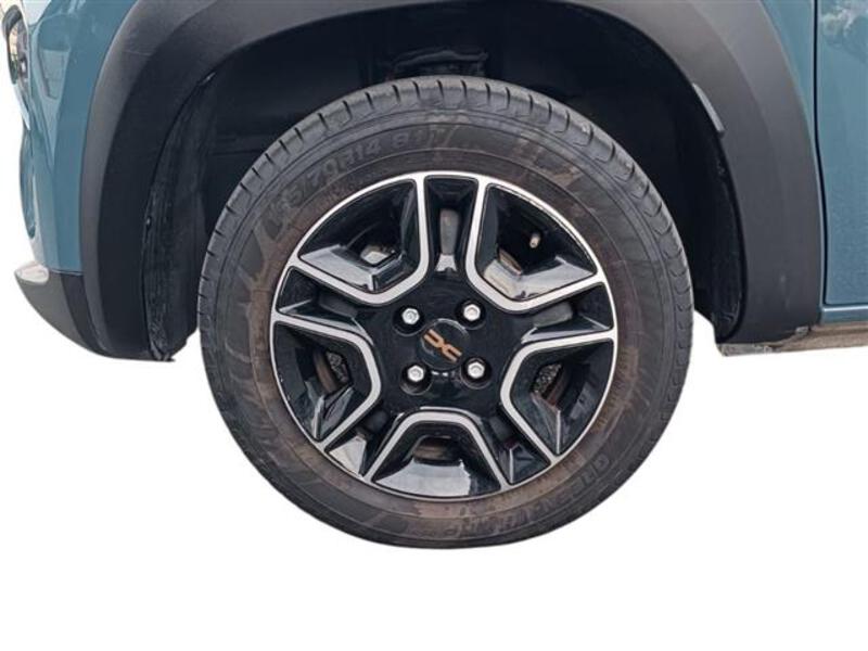 Dacia Spring