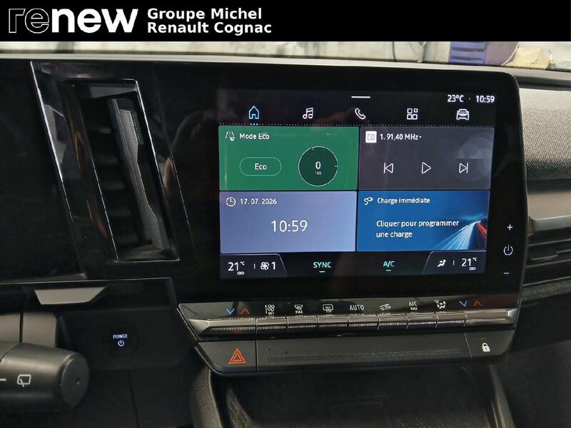 Renault Megane E-Tech Electrique