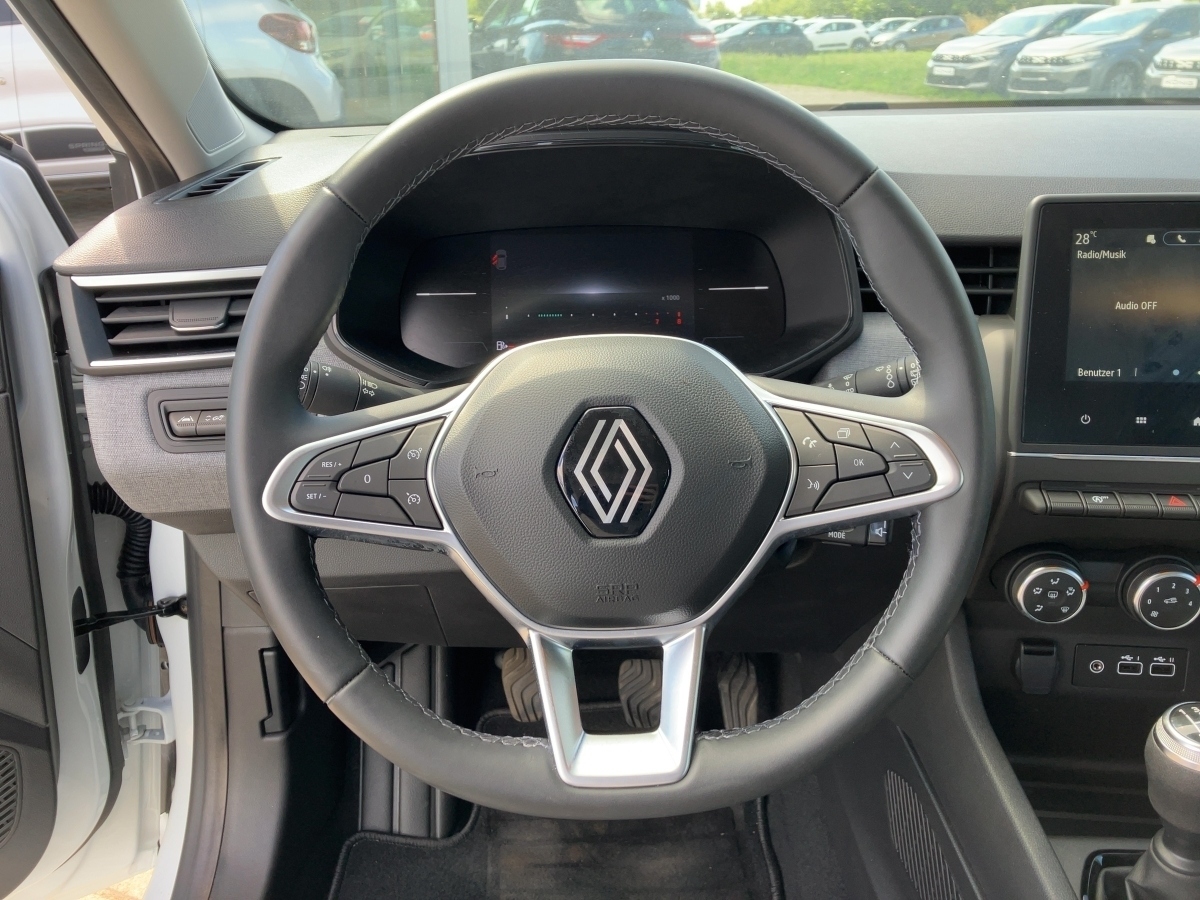 Renault Clio – Bild 10