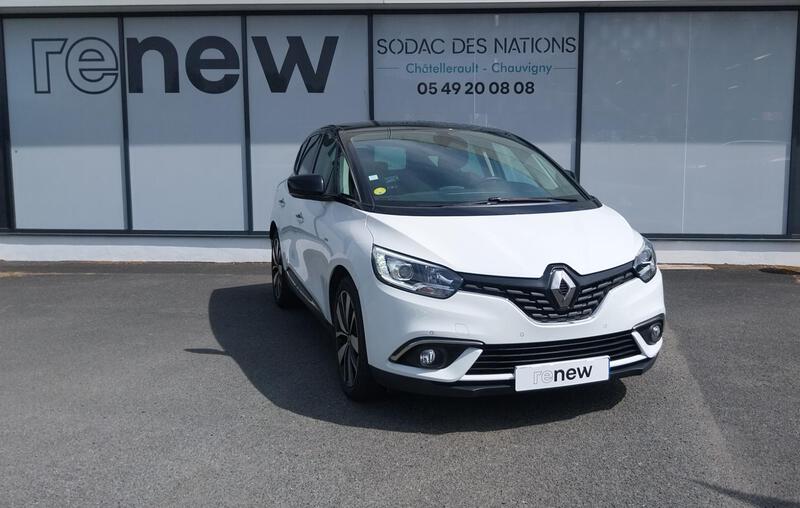 Renault Scenic IV