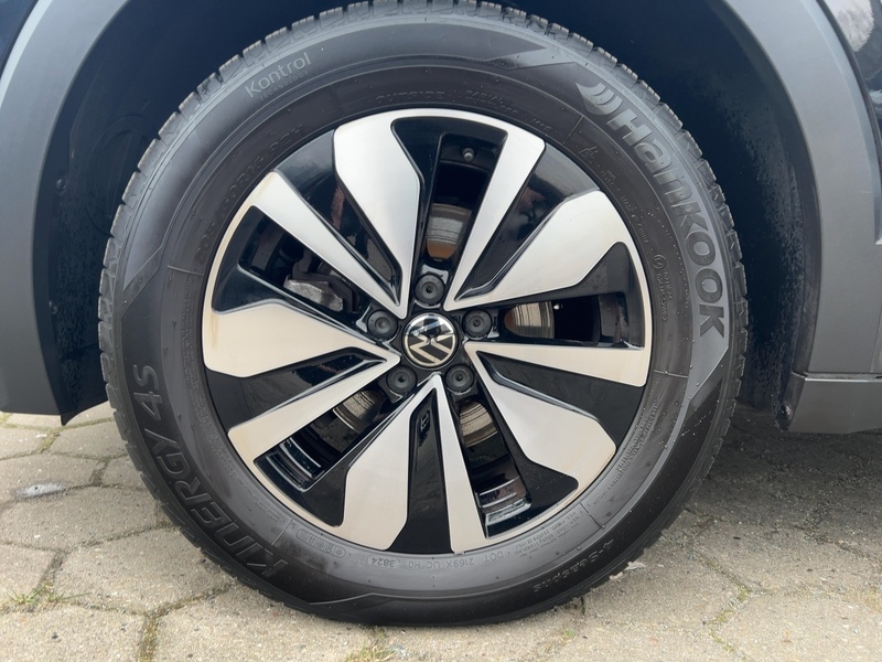 VW T-Cross