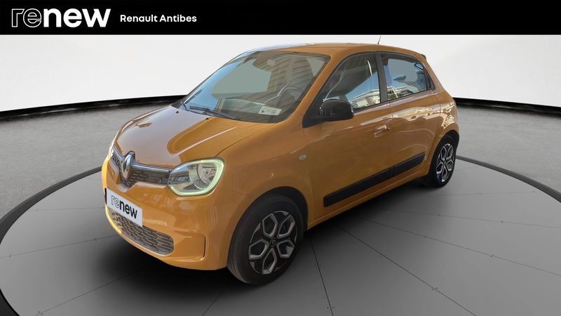 Renault Twingo E-Tech Electrique