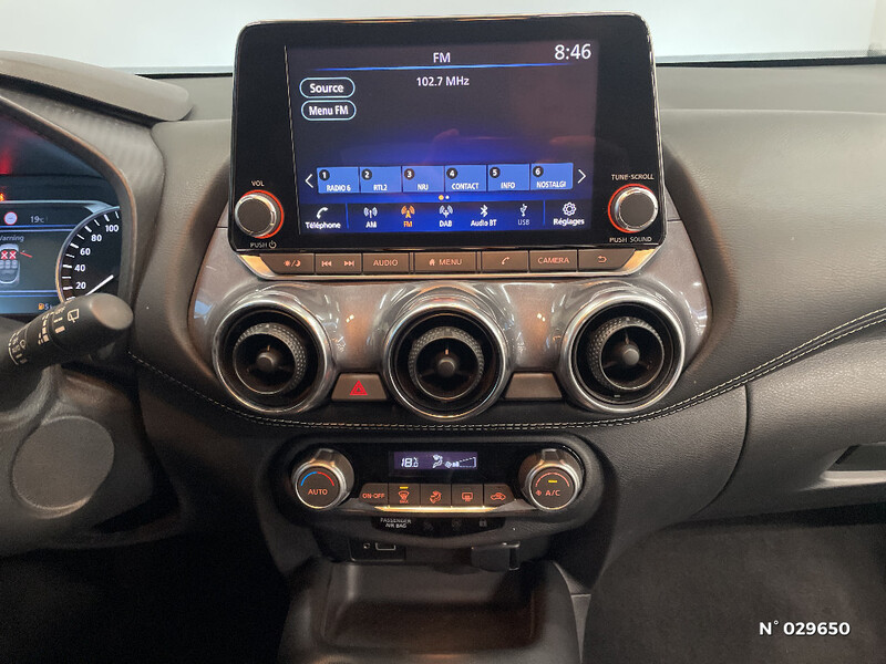Nissan Juke 2023
