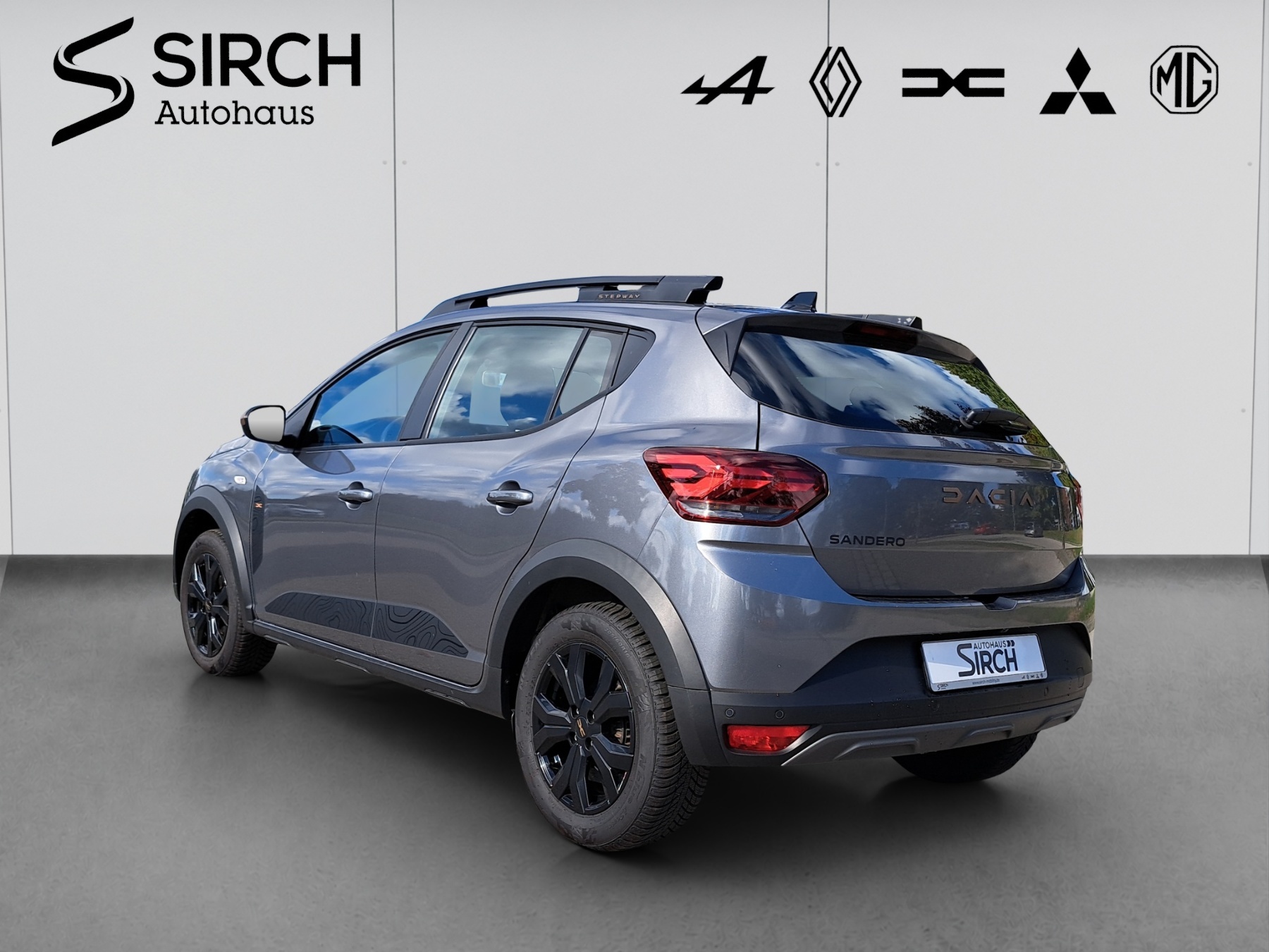 Dacia Sandero – Bild 3
