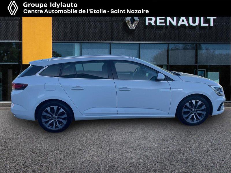 Renault Megane IV Estate