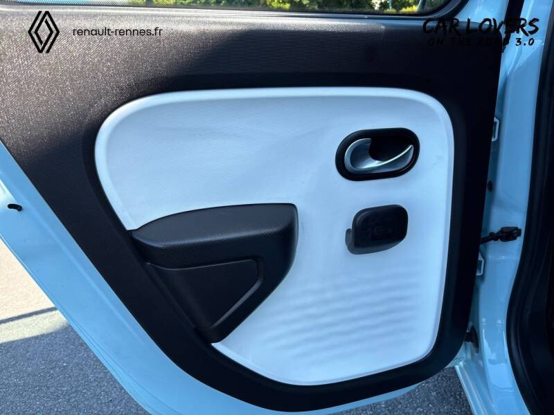 Renault Twingo E-Tech Electrique