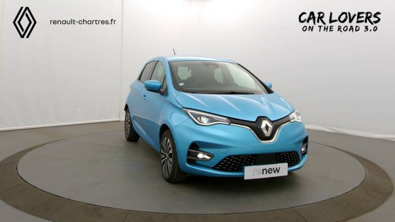 Renault ZOE E-Tech Electrique