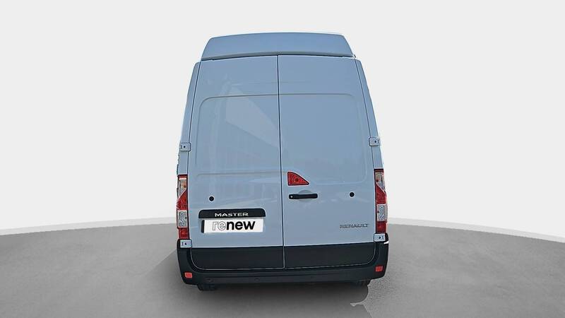 Renault Master Fourgon