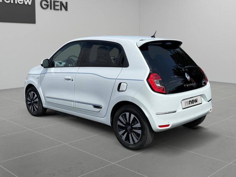 Renault Twingo E-Tech Electrique