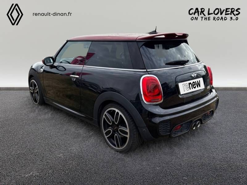 Mini F56
