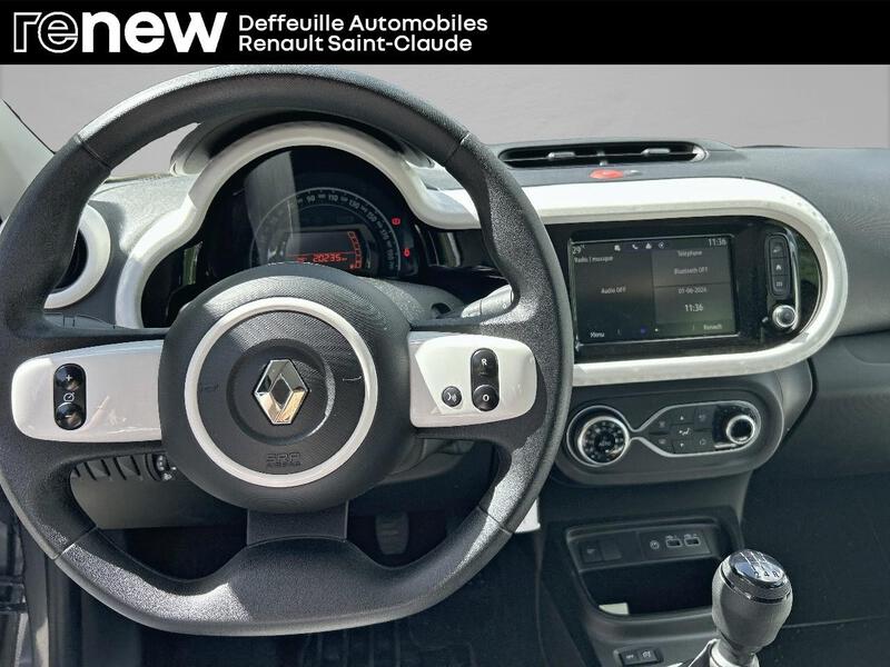 Renault Twingo III