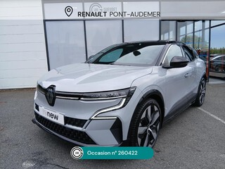 MEGANE E-TECH ELECTRIQUE