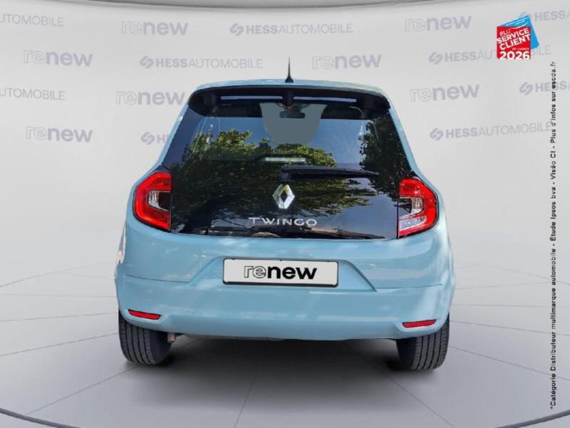 Renault Twingo III