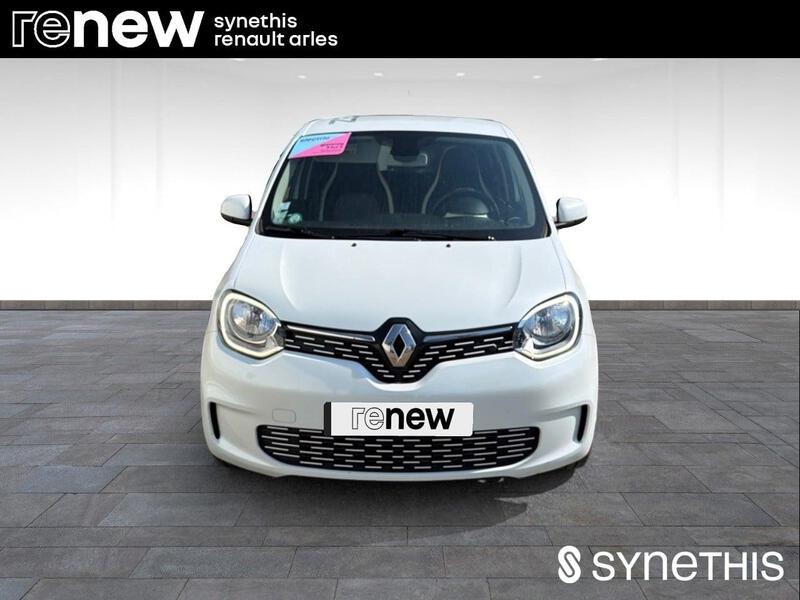 Renault Twingo E-Tech Electrique